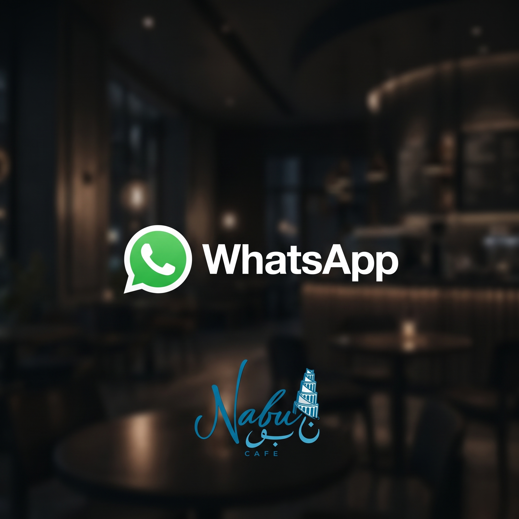 Message Nabu Cafe on WhatsApp